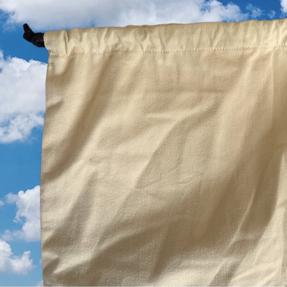 Louis Vuitton Large Authentic Drawstring Dust Bag… - image 2